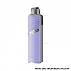 [Ships from Bonded Warehouse] Authentic Innokin Sceptre 2 Pod System Mod Kit - Purple, 1400mAh, 3ml, 0.5ohm / 0.6ohm