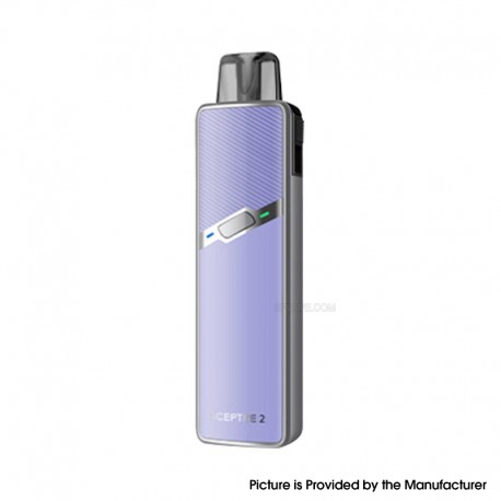 [Ships from Bonded Warehouse] Authentic Innokin Sceptre 2 Pod System Mod Kit - Purple, 1400mAh, 3ml, 0.5ohm / 0.6ohm