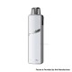 [Ships from Bonded Warehouse] Authentic Innokin Sceptre 2 Pod System Mod Kit - White, 1400mAh, 3ml, 0.5ohm / 0.6ohm