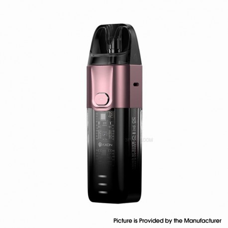 [Ships from Bonded Warehouse] Authentic Vaporesso LUXE XR Pod System Kit - Pink, 1500mAh, 5ml, 0.4ohm / 0.8ohm