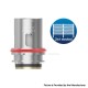 [Ships from Bonded Warehouse] Authentic SMOKTech SMOK T-Air Replacement Coil - TA 0.2ohm (5 PCS)