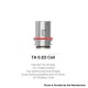 [Ships from Bonded Warehouse] Authentic SMOKTech SMOK T-Air Replacement Coil - TA 0.2ohm (5 PCS)