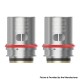 [Ships from Bonded Warehouse] Authentic SMOKTech SMOK T-Air Replacement Coil - TA 0.15ohm Dual (5 PCS)