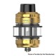 [Ships from Bonded Warehouse] Authentic SMOKTech SMOK T-Air Subtank Atomizer - Gold, 5ml, 0.15ohm / 0.2ohm, 32mm