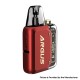 [Ships from Bonded Warehouse] Authentic VOOPOO Argus P1 Pod System Kit - Red, 800mAh, 2ml, 0.7ohm / 1.2ohm