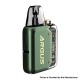 [Ships from Bonded Warehouse] Authentic VOOPOO Argus P1 Pod System Kit - Green, 800mAh, 2ml, 0.7ohm / 1.2ohm