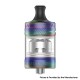 [Ships from Bonded Warehouse] Authentic Innokin Zlide Top Tank Atomizer - Rainbow, 3ml, 0.3ohm / 0.6ohm, 24mm Diameter