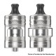 [Ships from Bonded Warehouse] Authentic Innokin Zlide Top Tank Atomizer - Rainbow, 3ml, 0.3ohm / 0.6ohm, 24mm Diameter