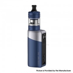 [Ships from Bonded Warehouse] Authentic Innokin Coolfire Z60 Box Mod Kit with Zlide Top Tank Atomizer - Blue, 2500mAh, 3ml