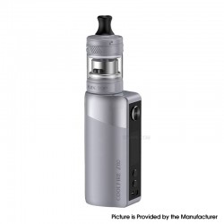 [Ships from Bonded Warehouse] Authentic Innokin Coolfire Z60 Box Mod Kit with Zlide Top Tank Atomizer - SS, 2500mAh, 3ml