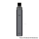 [Ships from Bonded Warehouse] Authentic Kuiho Model V Pod System Kit Lite Version - Gunmetal, 600mAh, 2ml, 0.6ohm