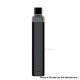 [Ships from Bonded Warehouse] Authentic Kuiho Model V Pod System Kit Lite Version - Black, 600mAh, 2ml, 0.6ohm