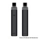 [Ships from Bonded Warehouse] Authentic Kuiho Model V Pod System Kit Lite Version - Black, 600mAh, 2ml, 0.6ohm