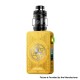 [Ships from Bonded Warehouse] Authentic LostVape Centaurus M200 Box Mod Kit with Centaurus Sub Ohm Tank - Golden Knight, 5~200W