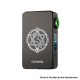 [Ships from Bonded Warehouse] Authentic LostVape Centaurus M200 Box Mod - Gunmetal Gray, VW 5~200W, 2 x 18650