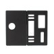 Authentic SXK Hollow out Front + Back Door Panel Plates for BB / Billet Box Mod - Black, Polyamide (2 PCS)