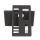 Authentic SXK Hollow out Front + Back Door Panel Plates for BB / Billet Box Mod - Black, Polyamide (2 PCS)
