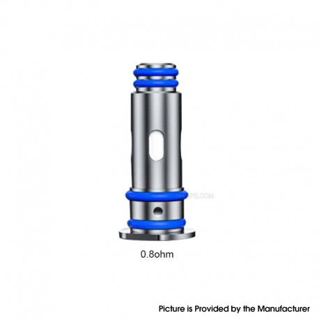 [Ships from Bonded Warehouse] Authentic FreeMax GX Mesh Coil for Galex Nano Kit / Galex Kit - 0.8ohm (5 PCS)