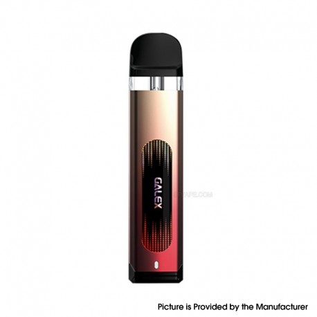 [Ships from Bonded Warehouse] Authentic Freemax Galex Pod System Kit - Pink Gold, 800mAh 2ml