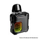 [Ships from Bonded Warehouse] Authentic FreeMax Galex Nano Pod System Kit - Black, 800mAh, 2ml, 0.8ohm / 1.0ohm