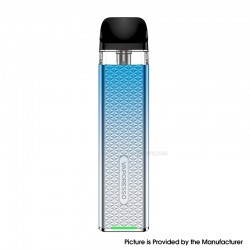 [Ships from Bonded Warehouse] Authentic Vaporesso XROS 3 Mini Pod System Kit - Sky Blue, 1000mAh, 2ml, 0.6ohm