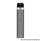 [Ships from Bonded Warehouse] Authentic Vaporesso XROS 3 Pod System Kit - Space Grey, 1000mAh, 2ml, 0.6ohm / 1.0ohm