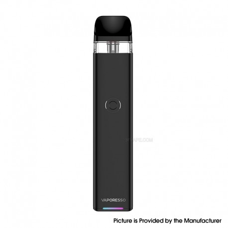 [Ships from Bonded Warehouse] Authentic Vaporesso XROS 3 Pod System Kit - Black, 1000mAh, 2ml, 0.6ohm / 1.0ohm