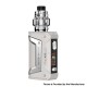 [Ships from Bonded Warehouse] Authentic GeekVape L200 Aegis Legend 2 Classic Mod kit with Z Max Tank - Volcanic Grey, 5~200W