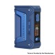 [Ships from Bonded Warehouse] Authentic Geekvape L200 Aegis Legend 2 Classic Mod - Blue, VW 5~200W, 2 x 18650 / 20700 / 21700