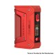 [Ships from Bonded Warehouse] Authentic Geekvape L200 Aegis Legend 2 Classic Mod - Red, VW 5~200W, 2 x 18650 / 20700 / 21700