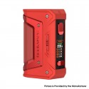 [Ships from Bonded Warehouse] Authentic Geekvape L200 Aegis Legend 2 Classic Mod - Red, VW 5~200W, 2 x 18650 / 20700 / 21700
