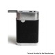 Authentic Kanger Arymi M1 160W TC Box Mod - Silver + Black, VW 7~160W, 200~600'F, 2 x 18650