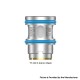 [Ships from Bonded Warehouse] Authentic Hellvape TLC Replacement Coil - T7-02 0.2ohm Mesh (3 PCS)