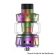 [Ships from Bonded Warehouse] Authentic Hellvape TLC Sub Ohm Tank Atomizer - Rainbow, 5ml / 6.5ml, 0.15ohm / 0.2ohm, 25.4mm