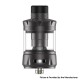 [Ships from Bonded Warehouse] Authentic Hellvape TLC Sub Ohm Tank Atomizer - Gun Metal, 5ml / 6.5ml, 0.15ohm / 0.2ohm, 25.4mm