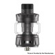 [Ships from Bonded Warehouse] Authentic Hellvape TLC Sub Ohm Tank Atomizer - Gun Metal, 5ml / 6.5ml, 0.15ohm / 0.2ohm, 25.4mm