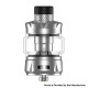 [Ships from Bonded Warehouse] Authentic Hellvape TLC Sub Ohm Tank Atomizer - Stainless Steel, 5ml / 6.5ml, 0.15 / 0.2ohm, 25.4mm