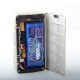 Authentic Steam Crave Hadron Pro DNA 250C 400W VW Box Mod - Silver, 1~400W, 1600mAh