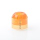 [Ships from Bonded Warehouse] Authentic Dovpo Samdwich RDA Replacement Top Air Intake - Amber