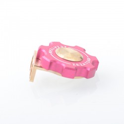 Replacement Negative Contact for SXK BB 60W / 70W / Billet Box Mod - Pink, Brass + Aluminum (1 PC)