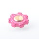 Replacement Negative Contact for SXK BB 60W / 70W / Billet Box Mod - Pink, Brass + Aluminum (1 PC)