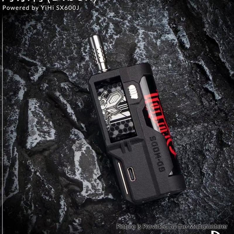 Buy Authentic GDMods D.Box Boro Mod YiHi SX600J Chipset