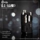 Authentic GDMods D.1 VW Box Mod - Black, VW 1~60W, 1 x 18650, YiHi SX600J Chipset