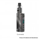 [Ships from Bonded Warehouse] Authentic OXVA Vapx Unibox PnM 80W Mod Kit - Gunmetal, VW 5~80W, 1 x 18650, 5ml, 0.15ohm / 0.3ohm