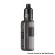 [Ships from Bonded Warehouse] Authentic Eleaf iStick Power Mono 80W Box Mod Kit with GTL Pod Tank - Black Grey, 1~80W, 3500mAh