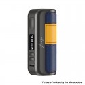 [Ships from Bonded Warehouse] Authentic Eleaf iStick Power Mono 80W Box Mod - Yellow Blue, VW 1~80W, 3500mAh
