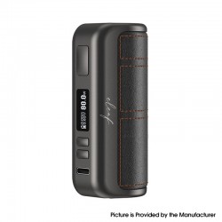 [Ships from Bonded Warehouse] Authentic Eleaf iStick Power Mono 80W Box Mod - Black, VW 1~80W, 3500mAh