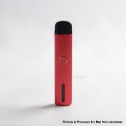 [Ships from Bonded Warehouse] Authentic Uwell Caliburn G 18W Pod System Starter Kit - Red, 690mAh, 2.0ml, TPD Edition