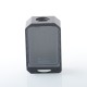 BrijG V2 Style Bridge Flipper 2.B Boro J-Tank Style Boro Tank for SXK BB / Billet Box Mod Kit / Boro - Silver + Black