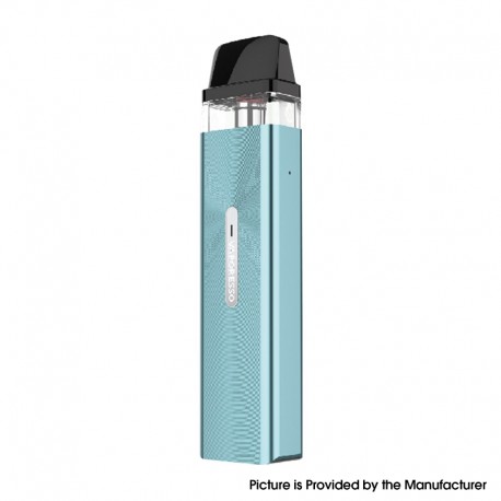 [Ships from Bonded Warehouse] Authentic Vaporesso XROS Mini Pod System Kit - Sierra Blue, 1000mAh, 2.0ml, 1.2ohm